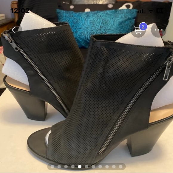 Women’s boot sandals - Picture 3 of 7